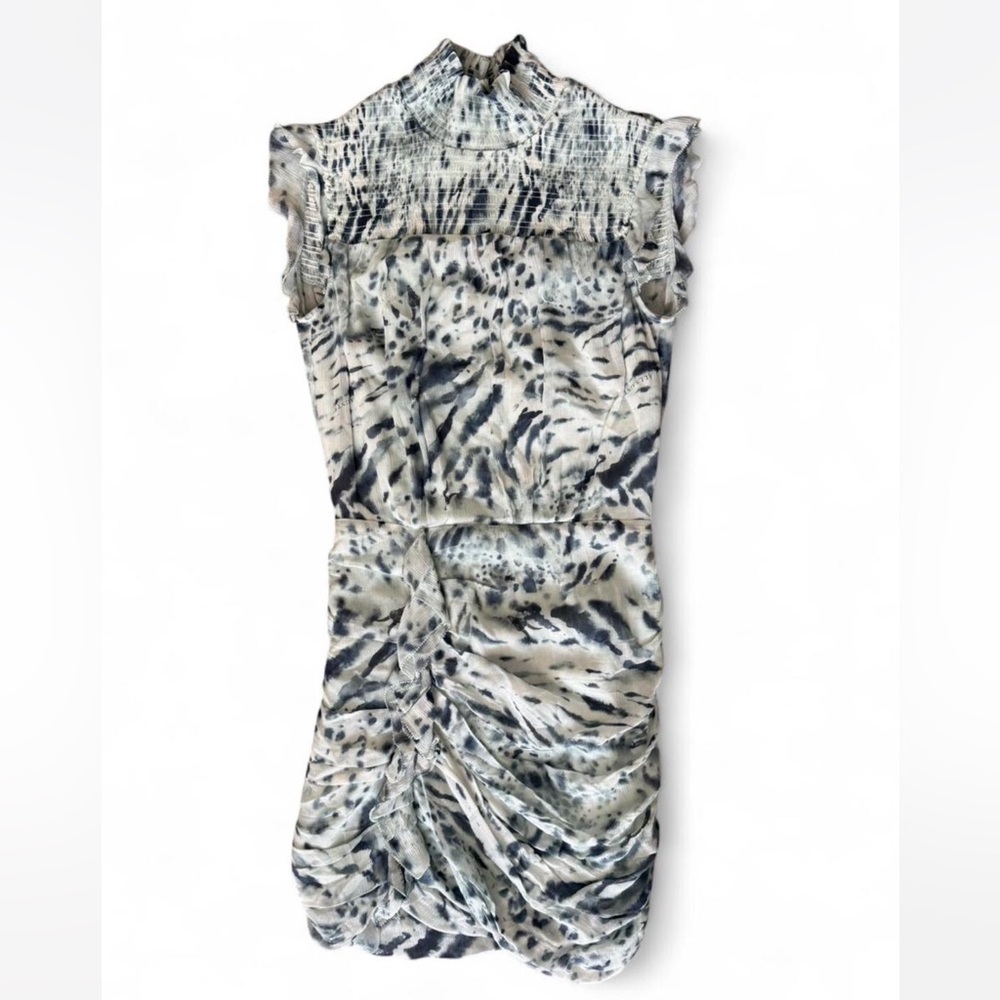 All Saints Elena Perpetua Dress - Picture 2 of 5